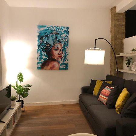 Impresionante Apartamento En Ruzafa Al Lado Del Mercado Valencia Eksteriør bilde