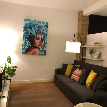 Impresionante Apartamento En Ruzafa Al Lado Del Mercado Valencia Eksteriør bilde