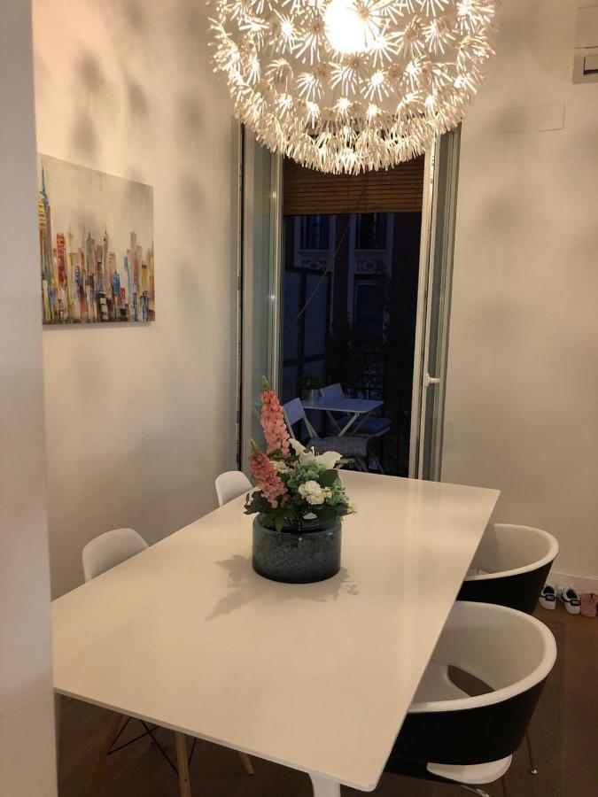 Impresionante Apartamento En Ruzafa Al Lado Del Mercado Valencia Eksteriør bilde