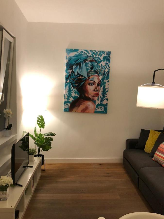 Impresionante Apartamento En Ruzafa Al Lado Del Mercado Valencia Eksteriør bilde