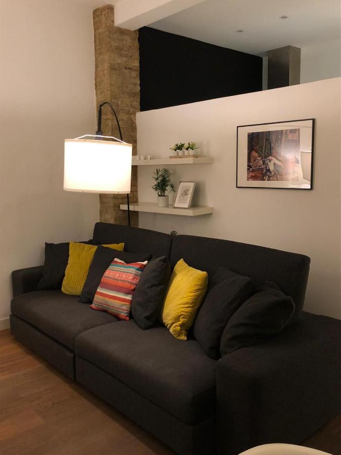 Impresionante Apartamento En Ruzafa Al Lado Del Mercado Valencia Eksteriør bilde