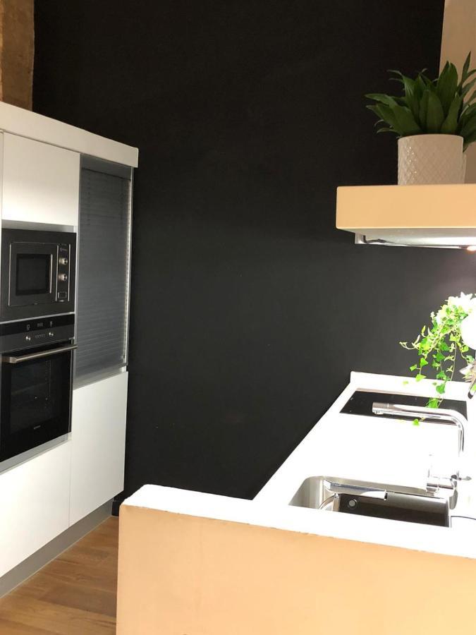 Impresionante Apartamento En Ruzafa Al Lado Del Mercado Valencia Eksteriør bilde