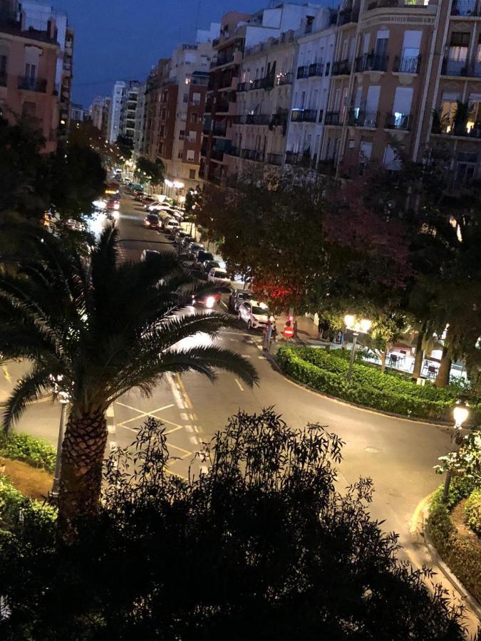 Impresionante Apartamento En Ruzafa Al Lado Del Mercado Valencia Eksteriør bilde