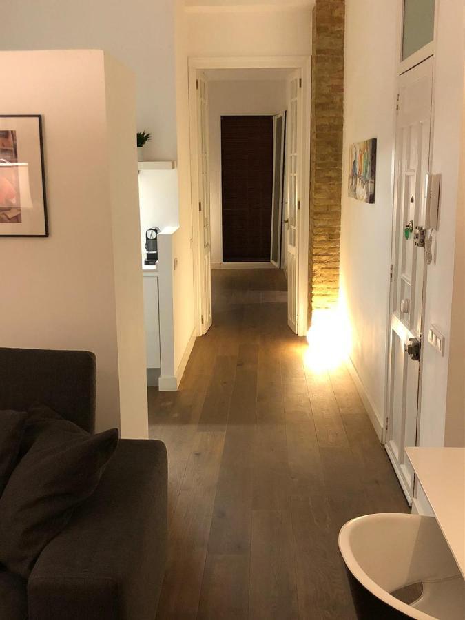 Impresionante Apartamento En Ruzafa Al Lado Del Mercado Valencia Eksteriør bilde