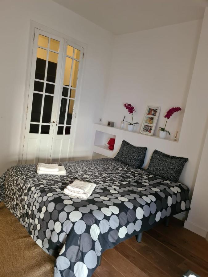 Impresionante Apartamento En Ruzafa Al Lado Del Mercado Valencia Eksteriør bilde