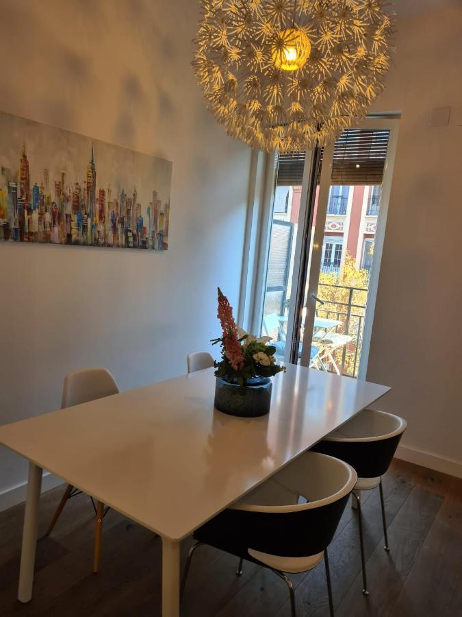 Impresionante Apartamento En Ruzafa Al Lado Del Mercado Valencia Eksteriør bilde