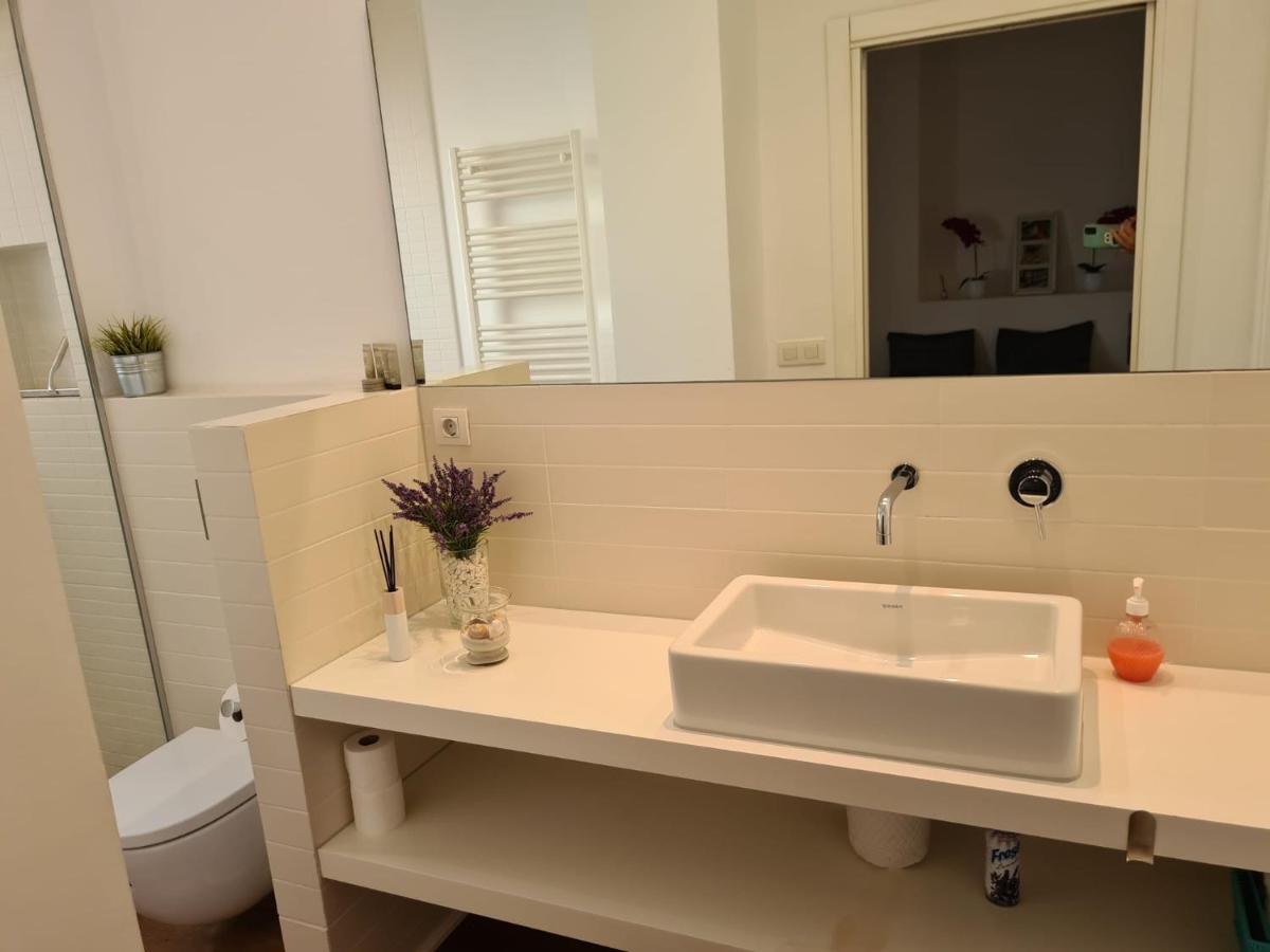 Impresionante Apartamento En Ruzafa Al Lado Del Mercado Valencia Eksteriør bilde